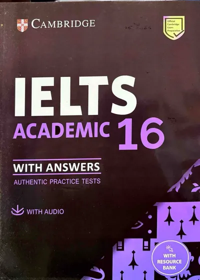 IELTS Academic 16 