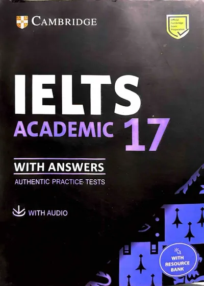 IELTS Academic 17 