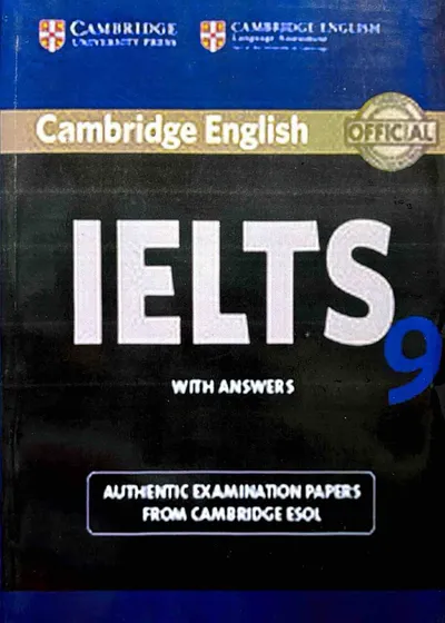 IELTS 9 