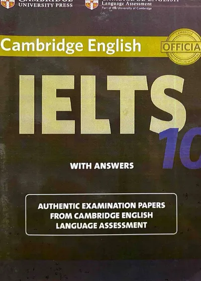 IELTS 10