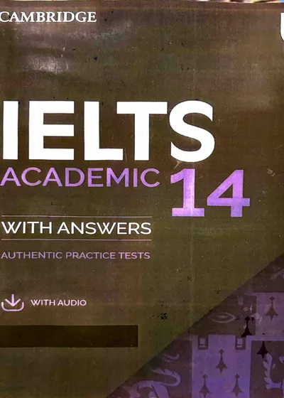 IELTS Academic 14 