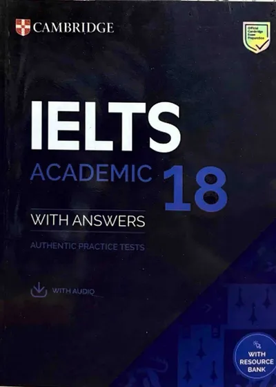 IELTS Academic 18 