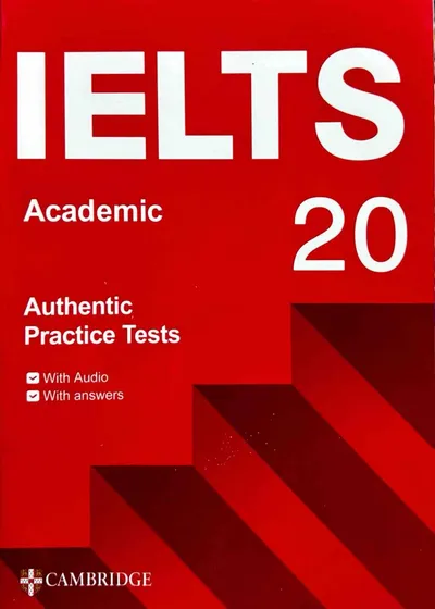 IELTS Academic 20 