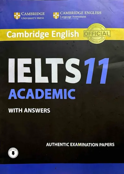 IELTS Academic 11 
