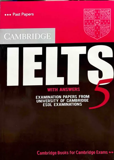 IELTS 5