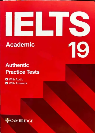 IELTS Academic 19