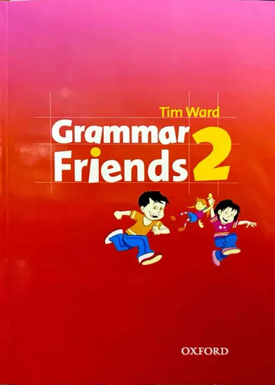 Grammar Friends 2