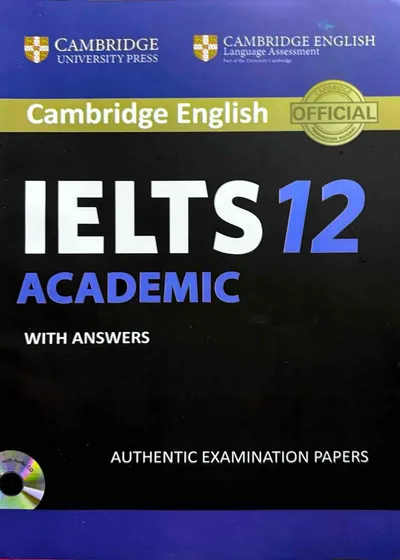 IELTS Academic 12