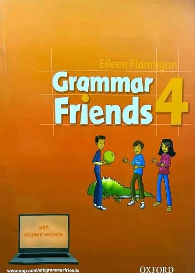 Grammar Friends 4