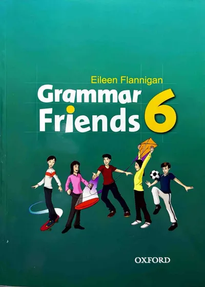 Grammar Friends 6 