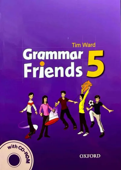 Grammar Friends 5