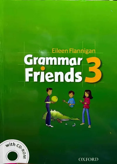 Grammar Friends 3