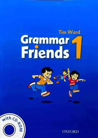 Grammar Friends 1 