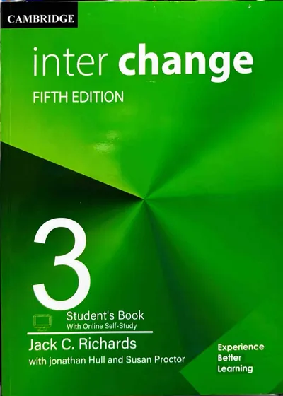 Inter Change 3