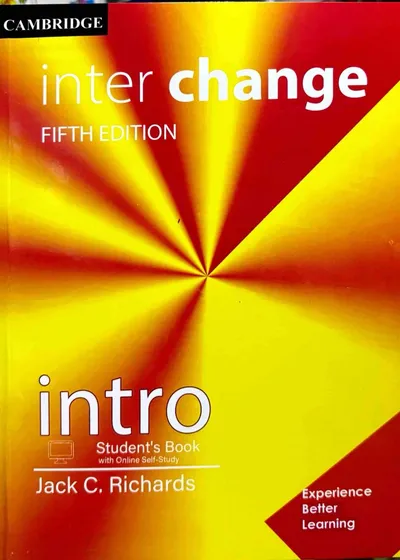 Inter change Intro