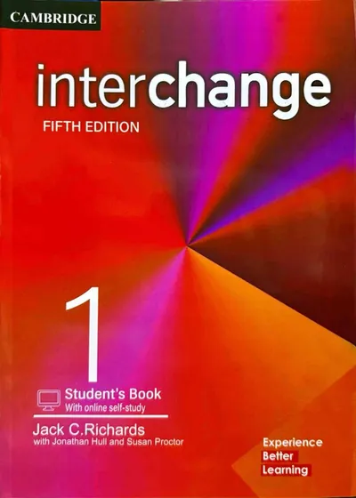 Inter Change 1 