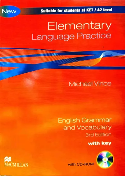 KET Grammar 