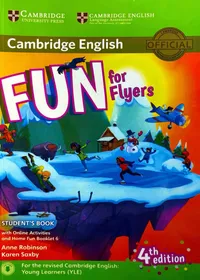 Fun for Flyers 