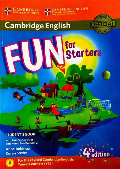 Fun for starters 