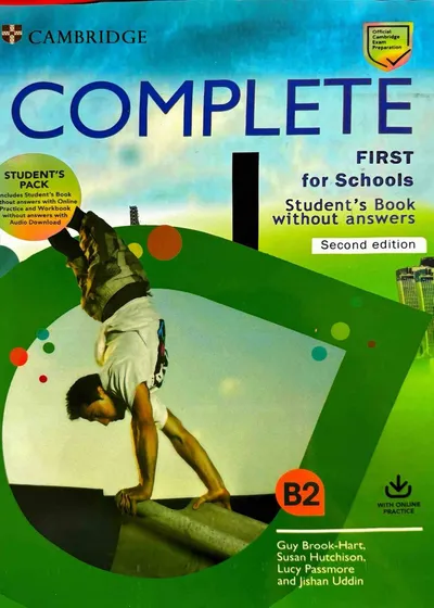 Complete B2