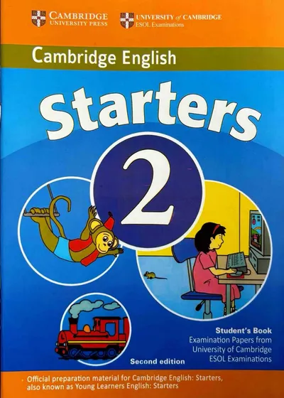 Cambridge English Starters 2