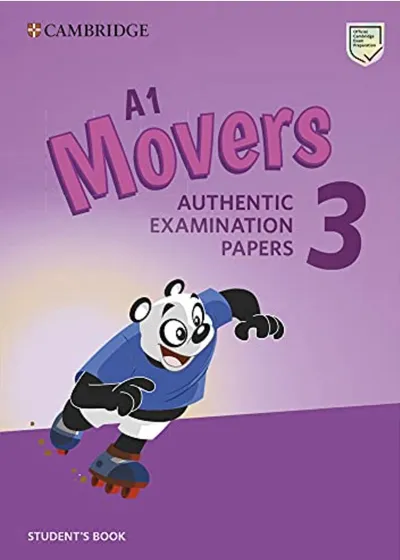 Authentic Movers 3