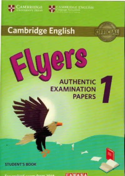 Authentic Flyers 1 