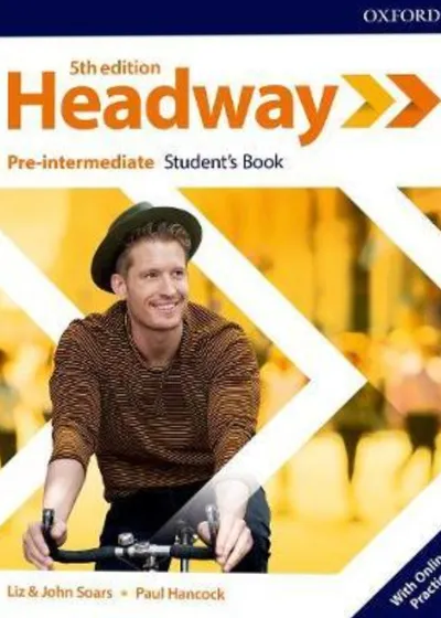 Headway Pre Intermediate