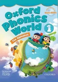 Oxford Phonics World 1 
