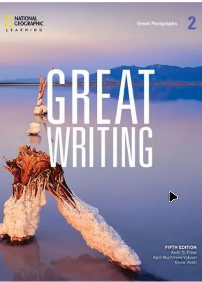 Great Writing 2 