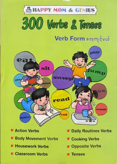 300 verbs and Tenses 