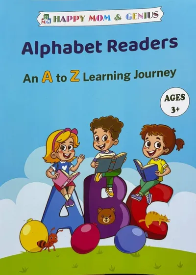 Alphabet Readers 