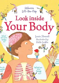 Usborne Lift the Flap - Your Body