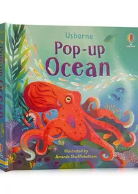 Usborne Pop up: Ocean